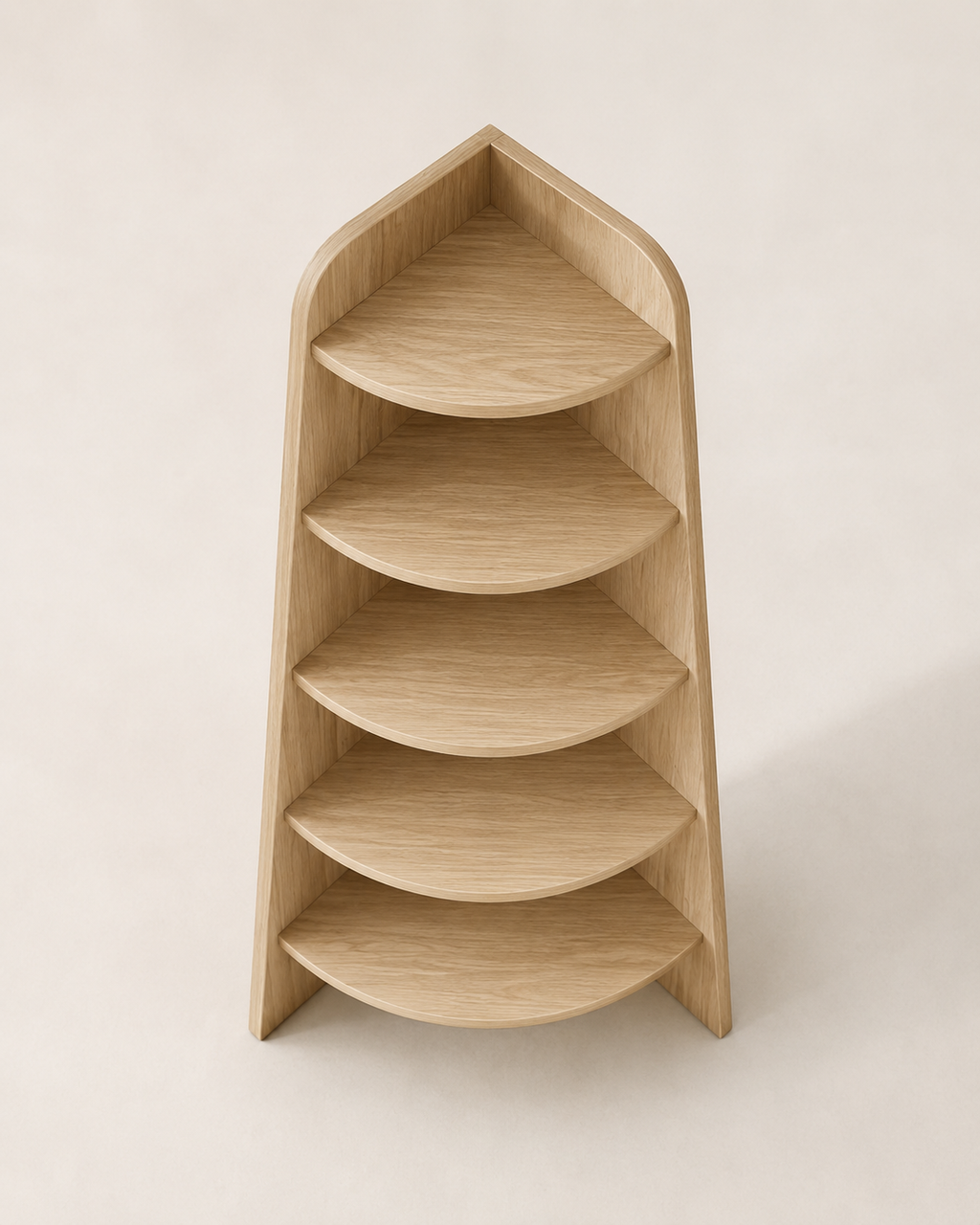 Arlo Corner Shelf
