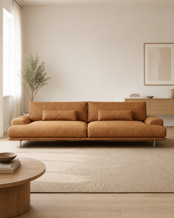 Soraya Fabric Sofa