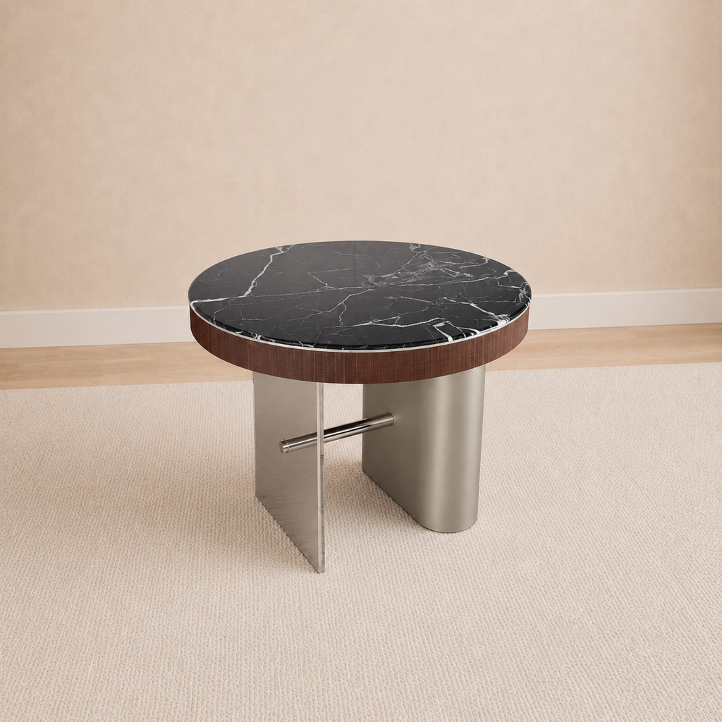 Calver Side Table by Esteller