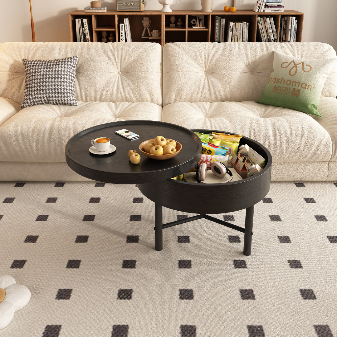 Polgise Storage Coffee Table by Esteller