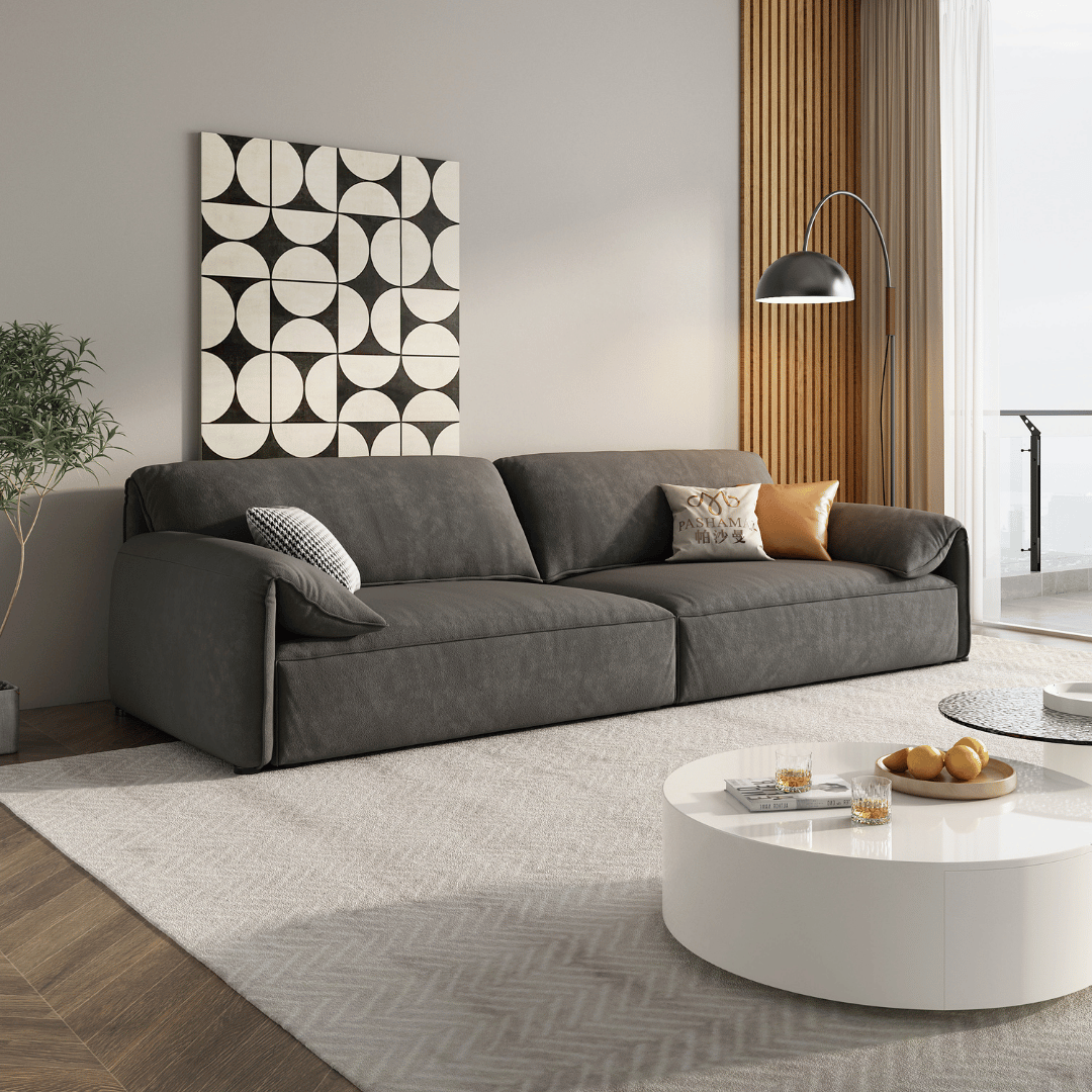 Felden Fabric Sofa by Esteller (Pet Friendly & Water Repellent)