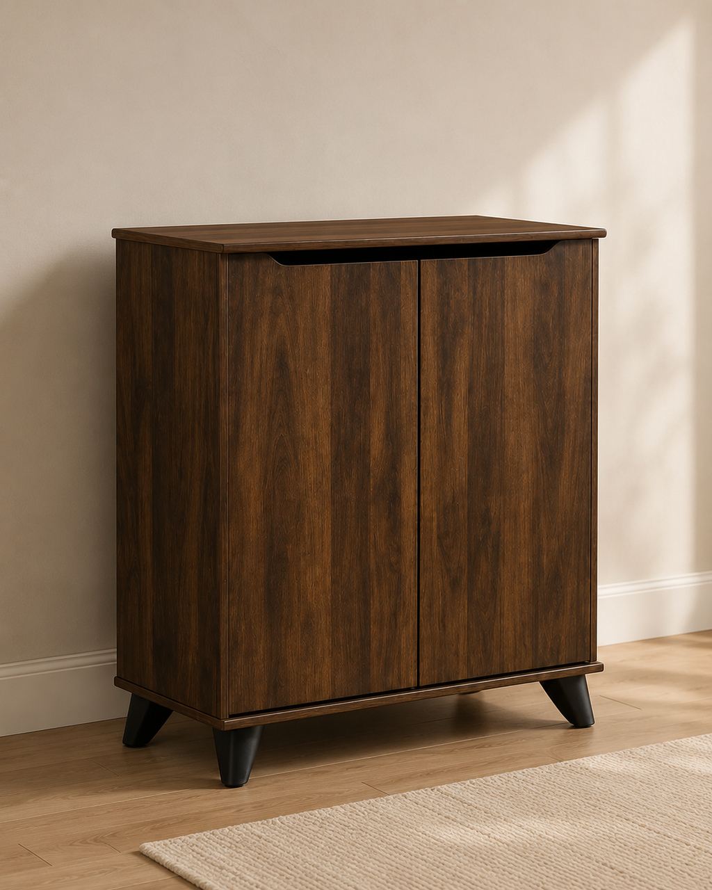 Marlow 2 Door Shoe Cabinet
