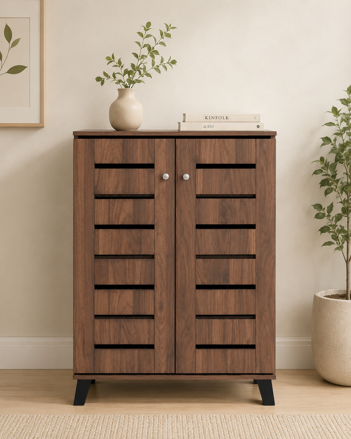Linden Junior Shoe Cabinet