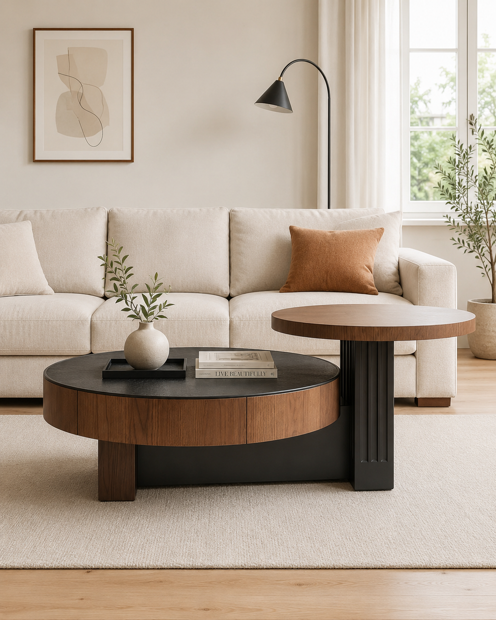 Tavo Coffee Table