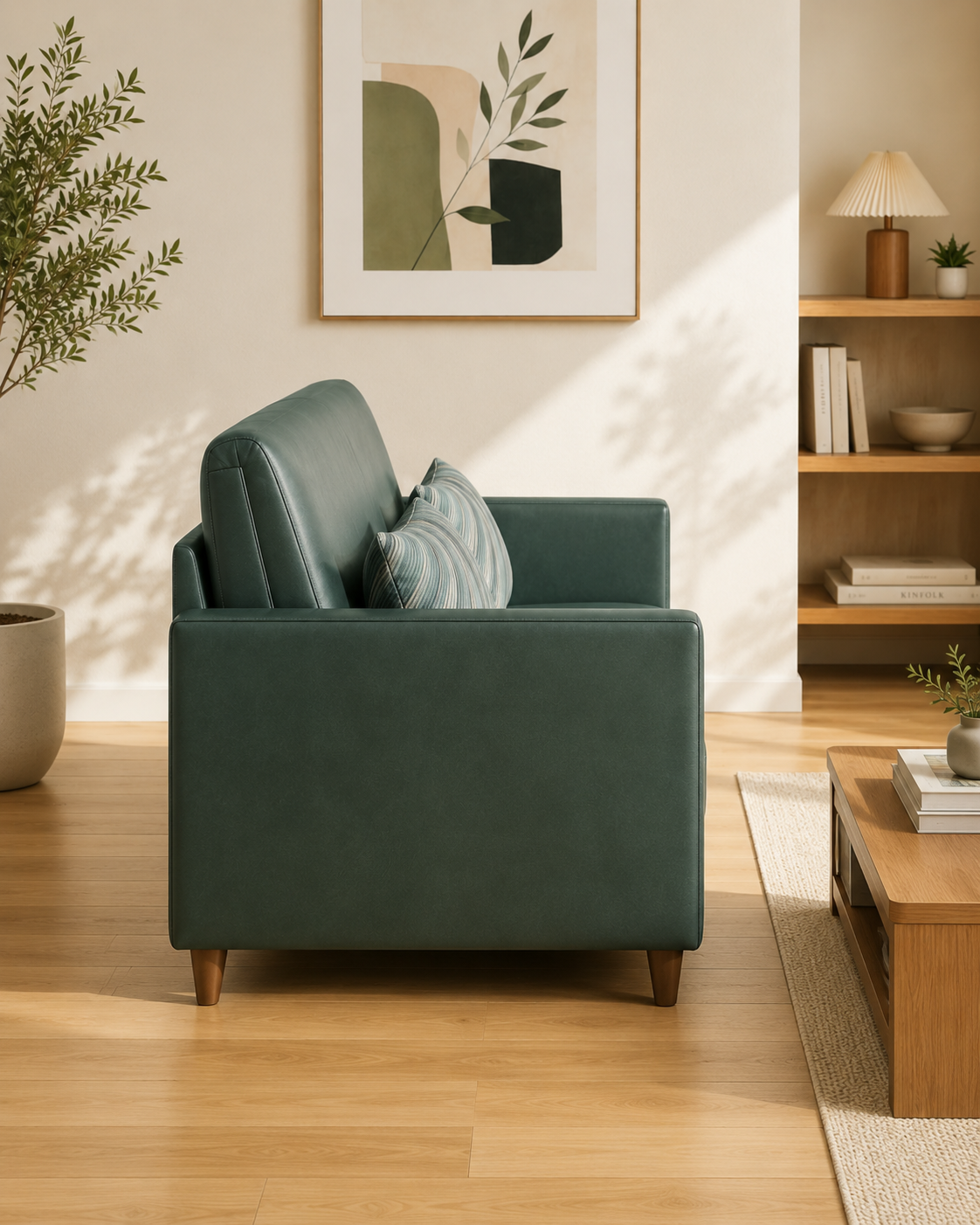 Verdane Tech Fabric Sofa Bed