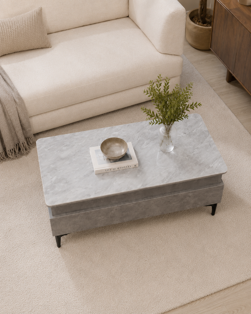 Vanta Lift-Top Coffee Table