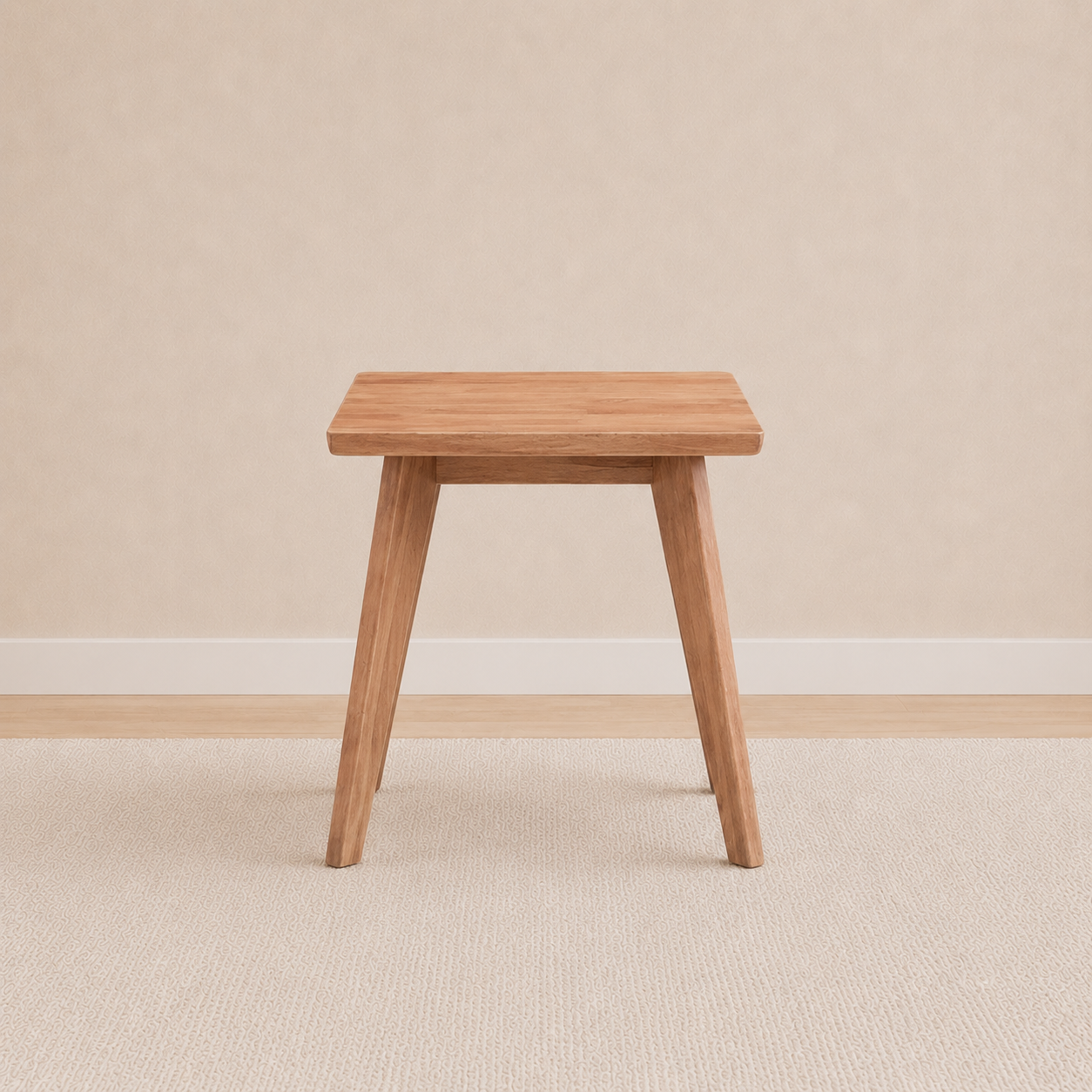 Delora Wooden Side Table