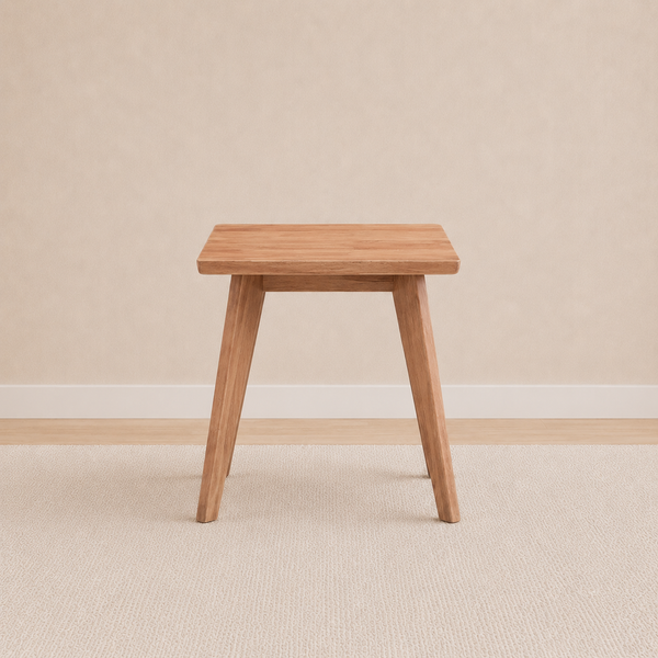 Oren Wooden Side Table