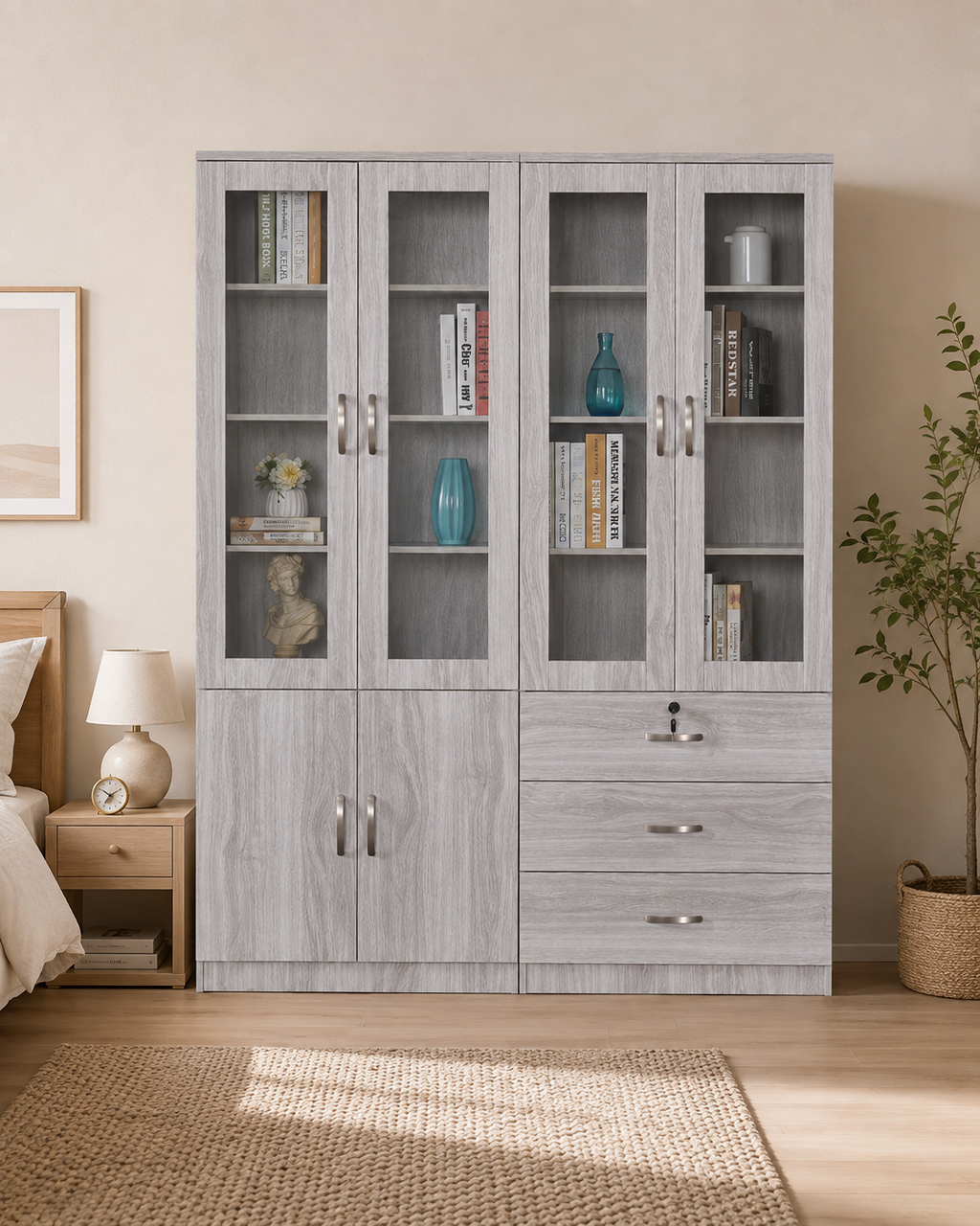 Ridgewell Display Cabinet