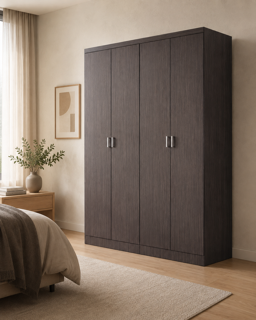 Harrow Open Door Wardrobe