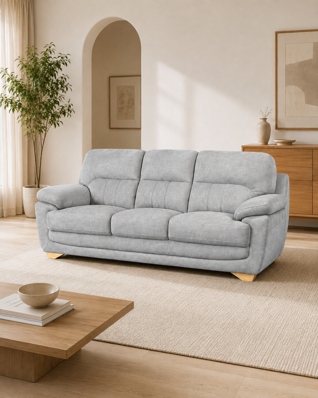 Millbrook Fabric Sofa
