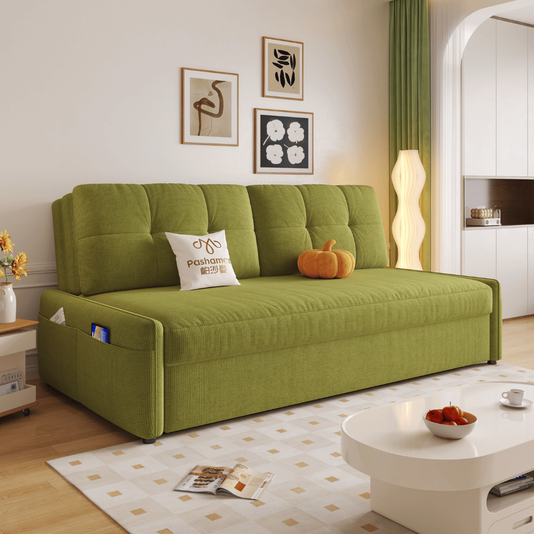 Kentdale Fabric Sofa Bed by Esteller (Water Repellent & Pet Friendly)