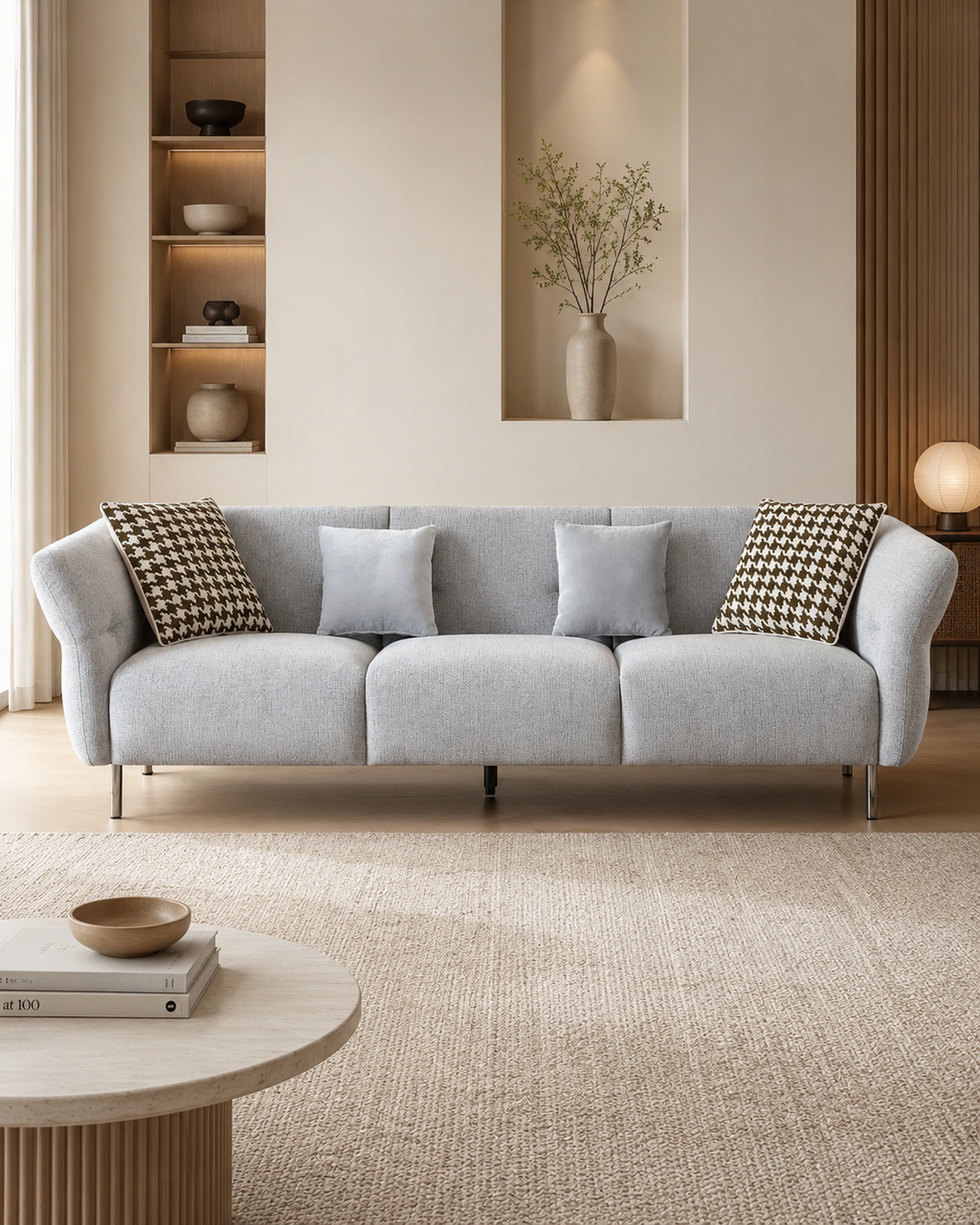 Cortelle Fabric Sofa