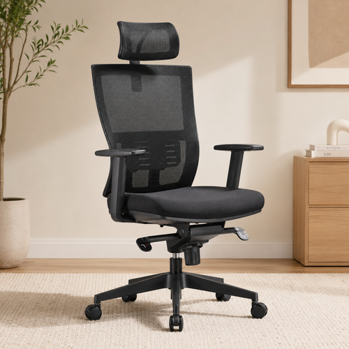 AeroFlex Highback Mesh Office Chair