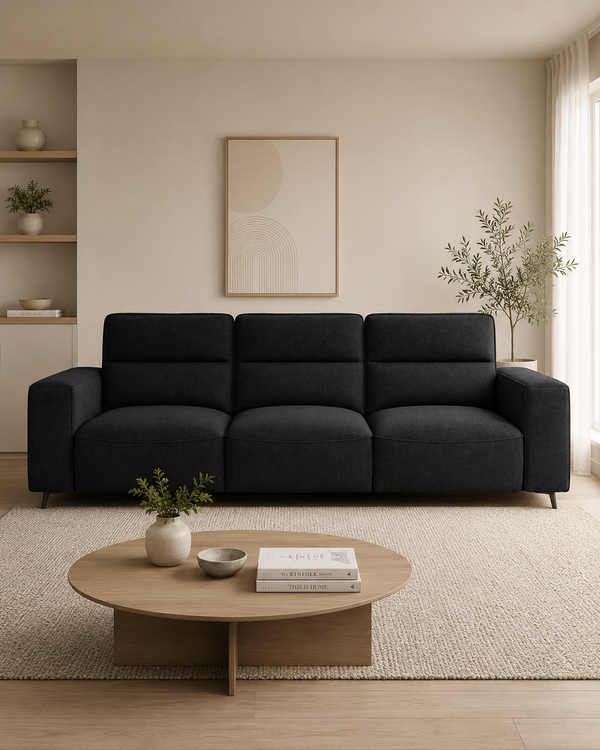 Verona Fabric Sofa