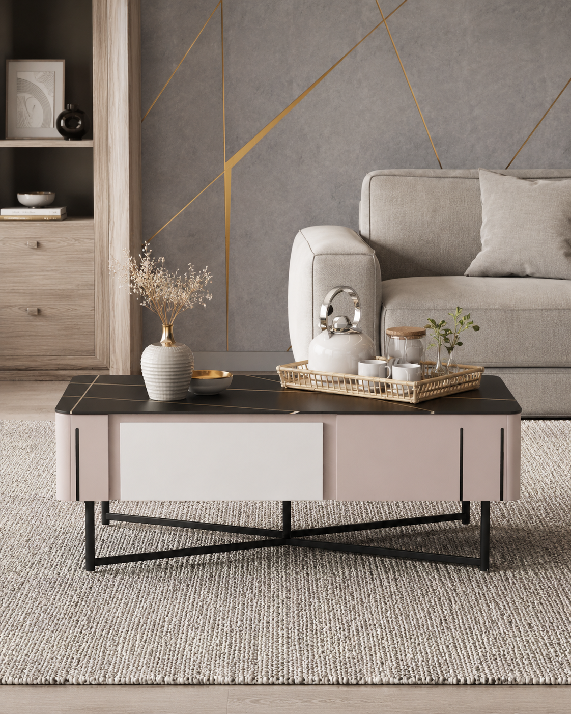 Tavro Coffee Table