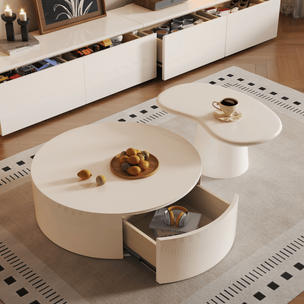Ruvee Coffee Table by Esteller