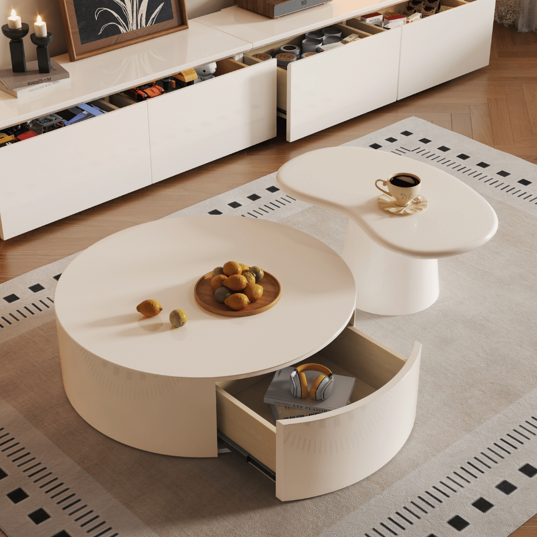 Ruvee Coffee Table by Esteller