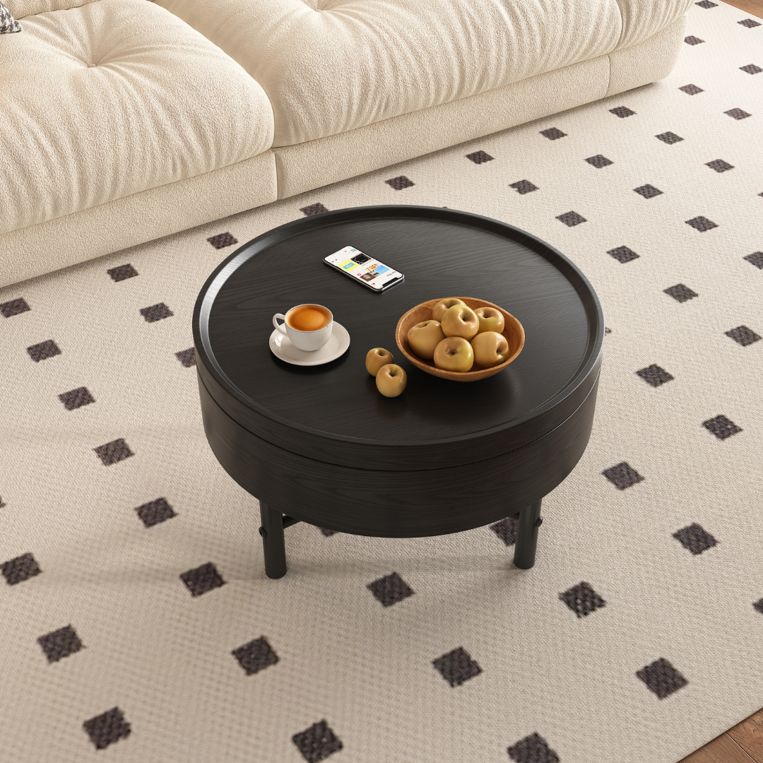Polgise Storage Coffee Table by Esteller