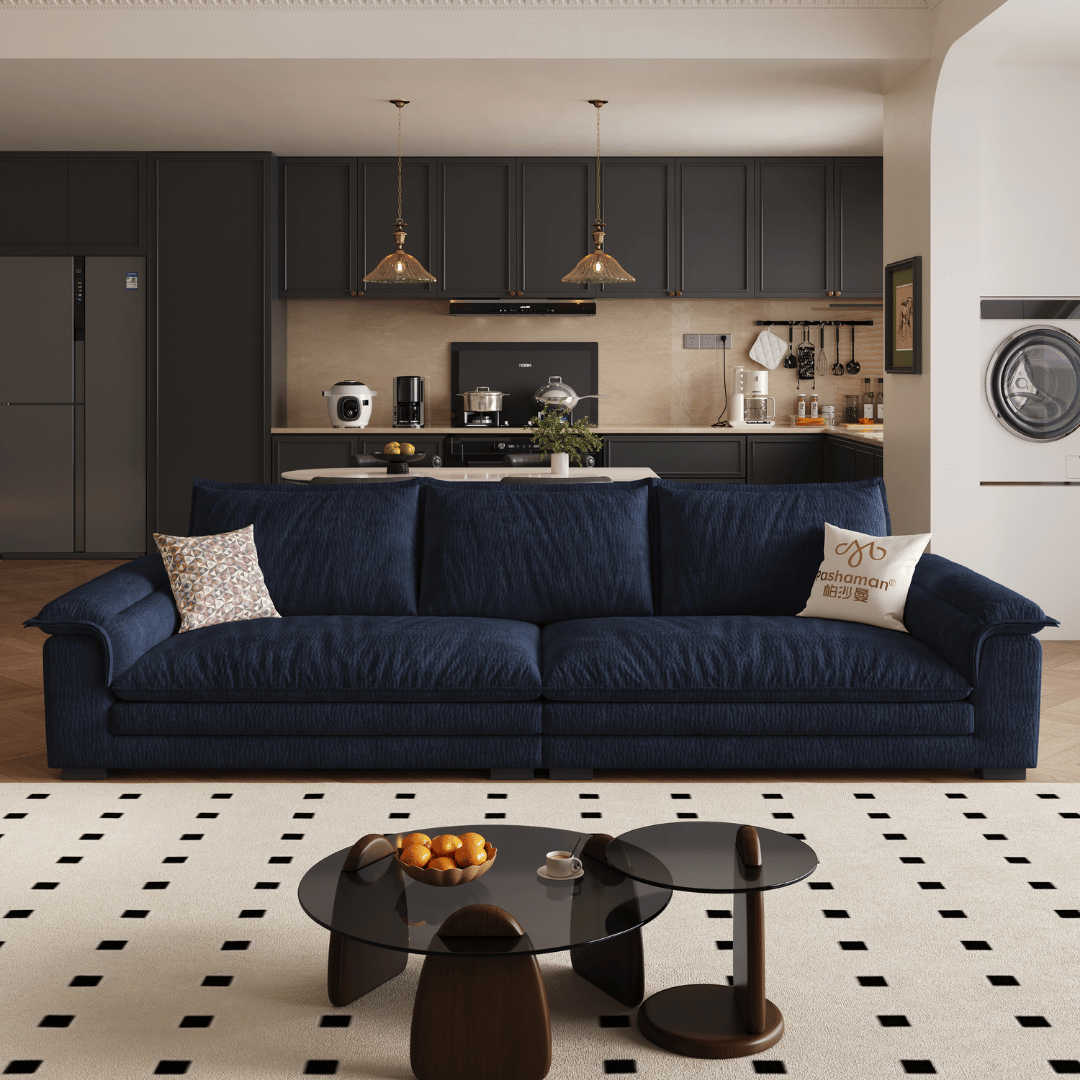 Boane Fabric Sofa by Esteller (Water Repellent)