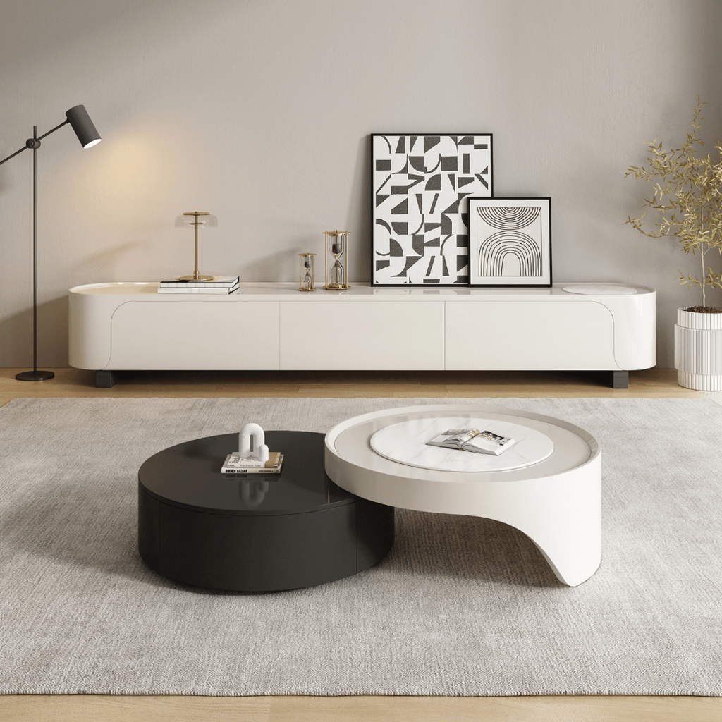 Panders Tv Console by Esteller