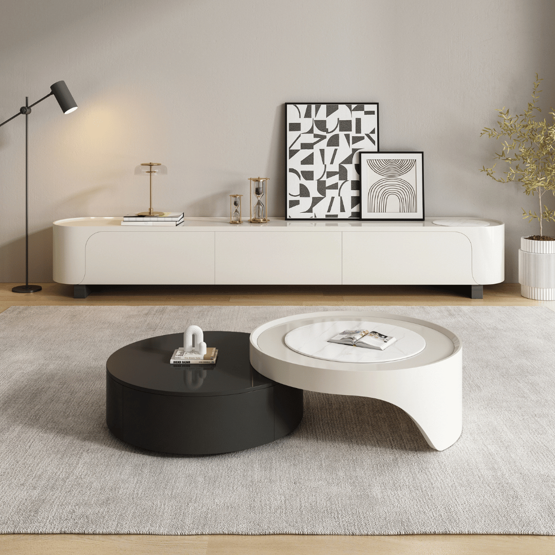 Panders Tv Console by Esteller