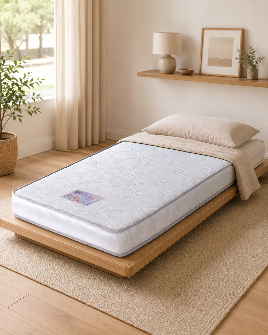 Azure Eco Foam Mattress