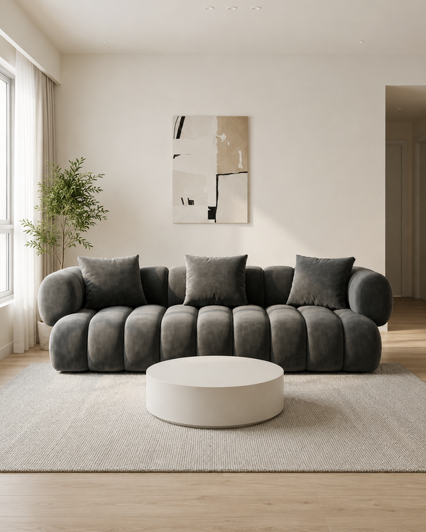 Aster Fabric Sofa