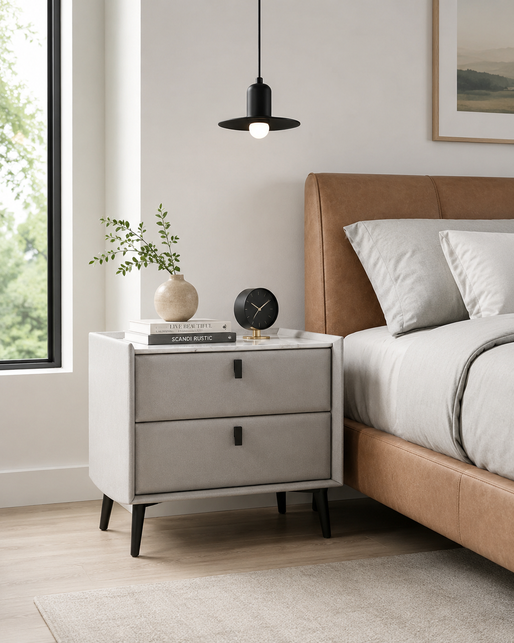 Celine Bedside Table