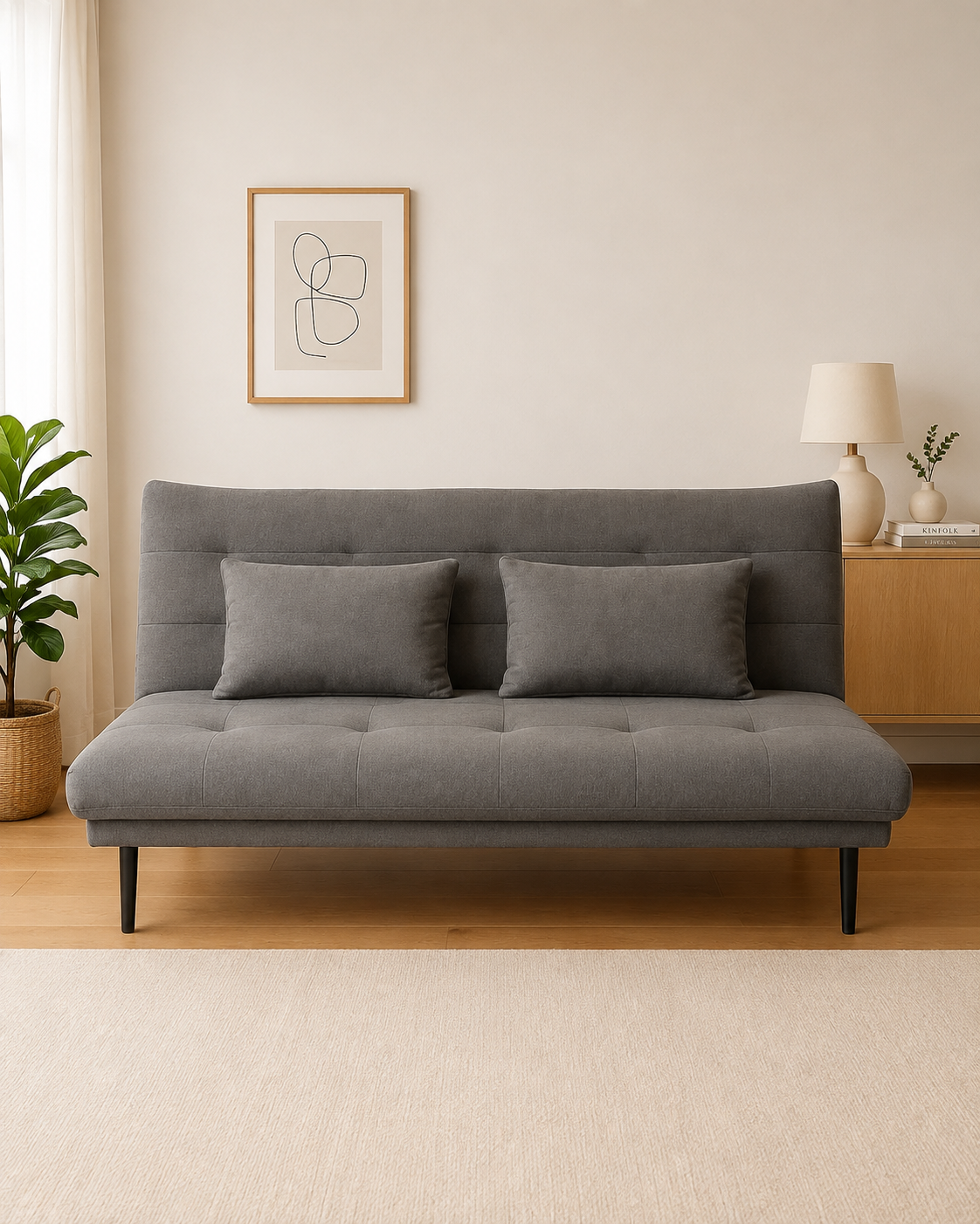 Bexley Fabric Sofa Bed