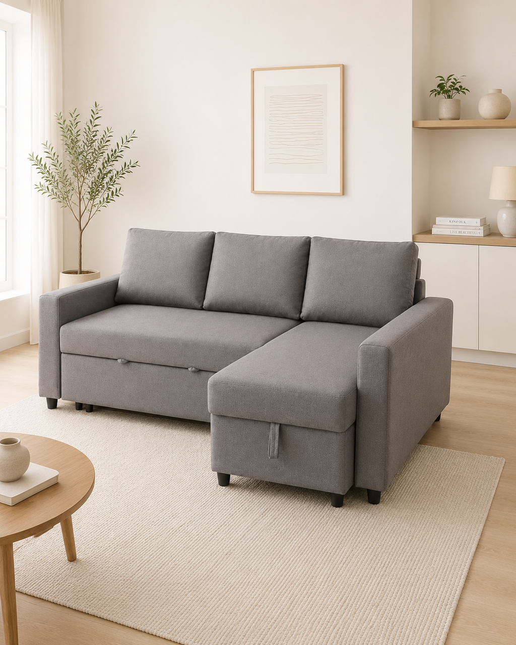 Avelin Storage Sofa Bed