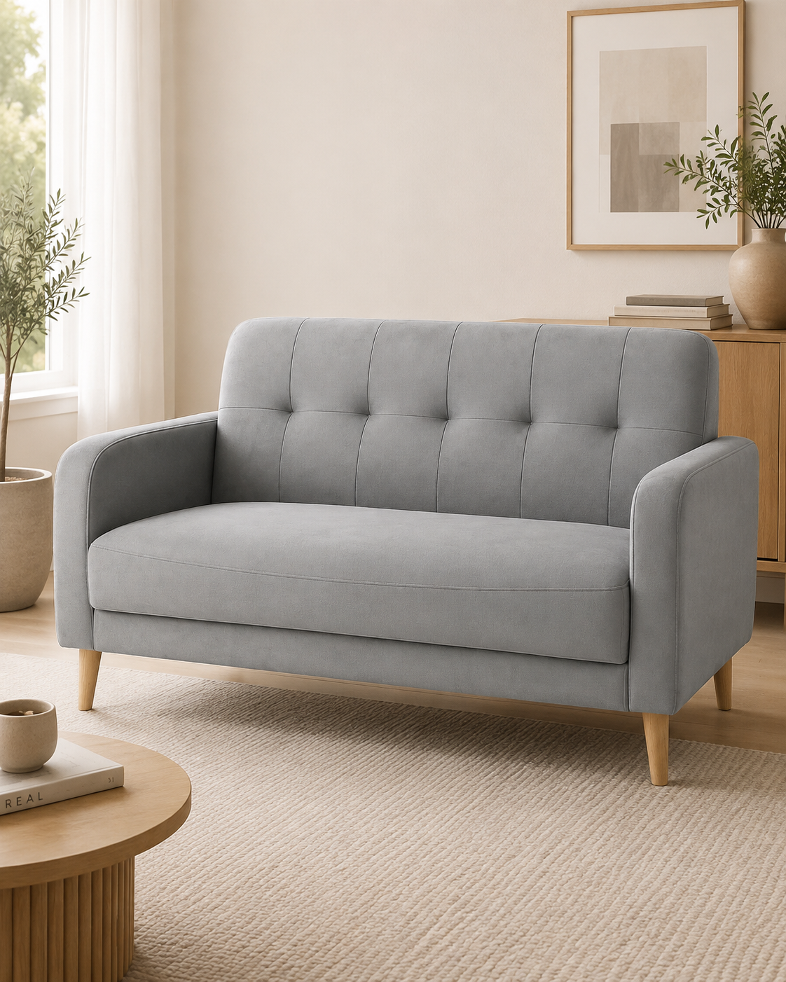 Elmsworth Fabric Sofa