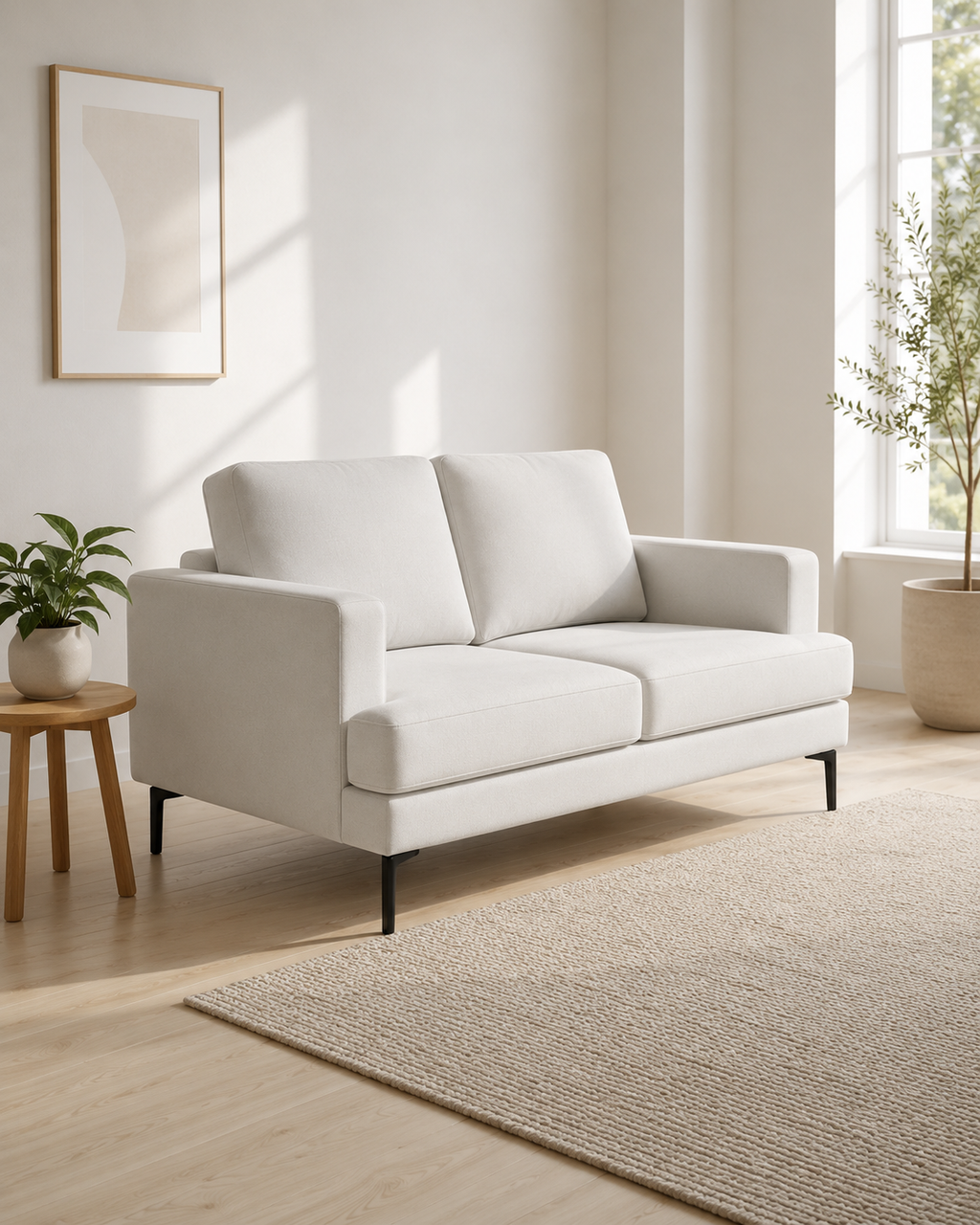 Alora Fabric Sofa