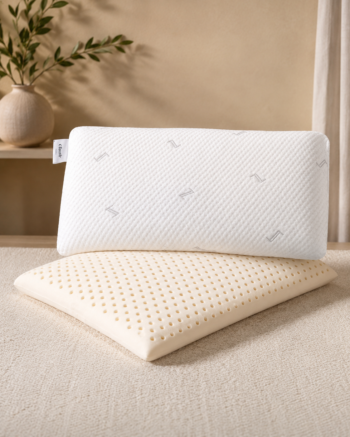 Sofzsleep Classic Latex Pillow