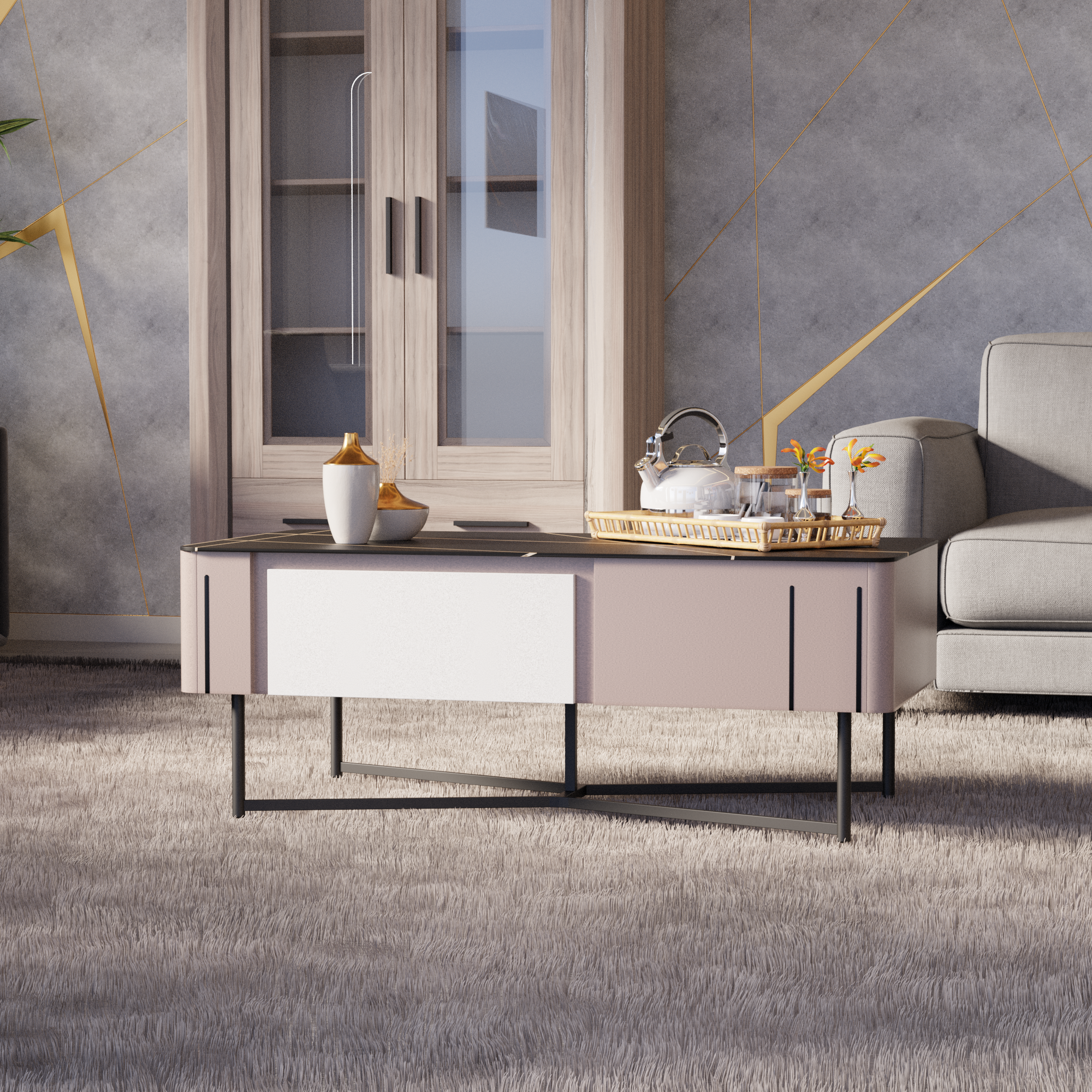 Ristretto Coffee Table
