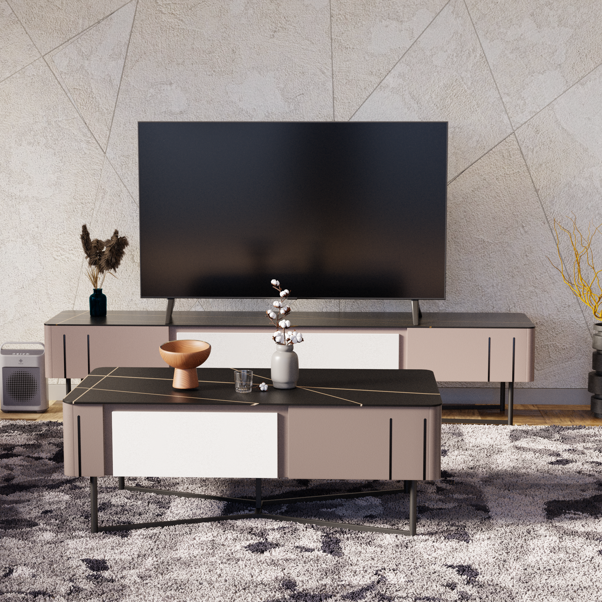 Ristretto Coffee Table