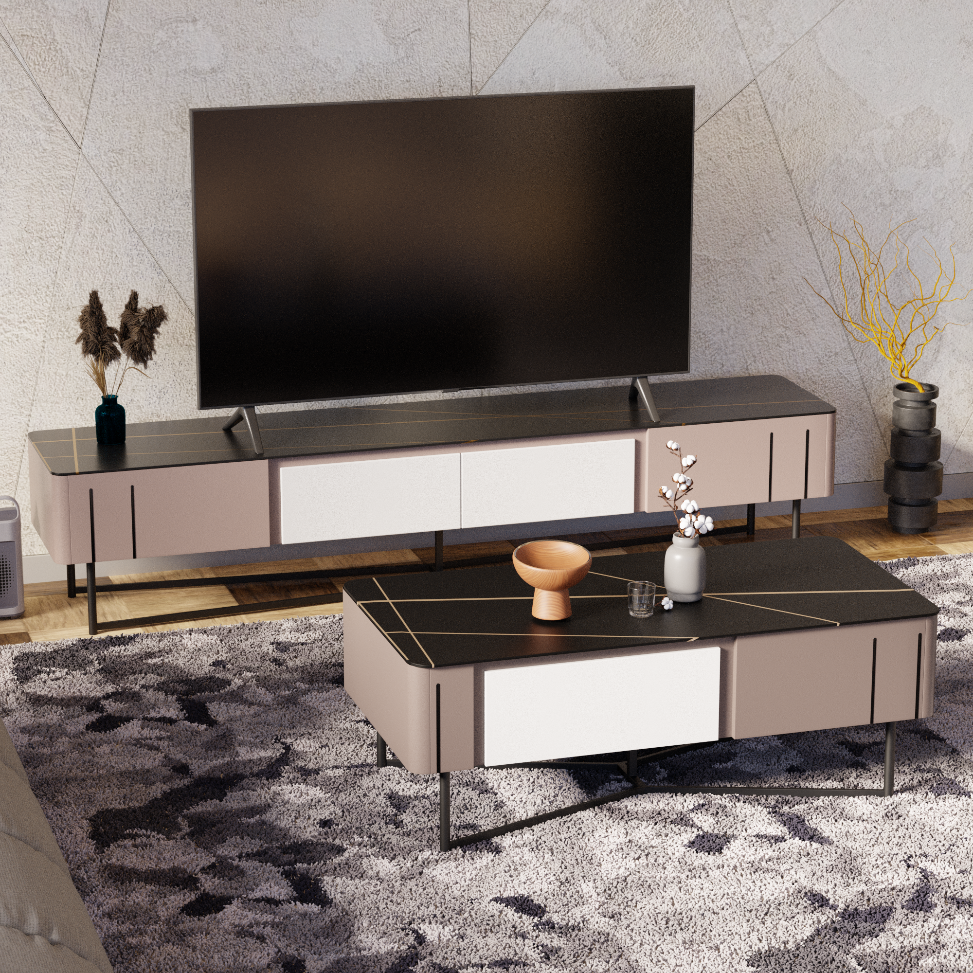 Ristretto Coffee Table