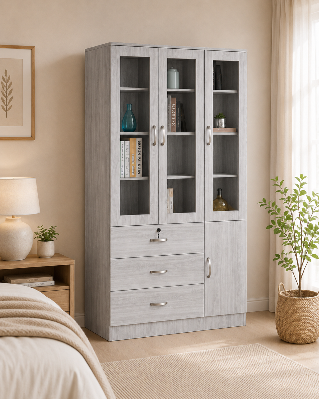 Bramwell Display Cabinet