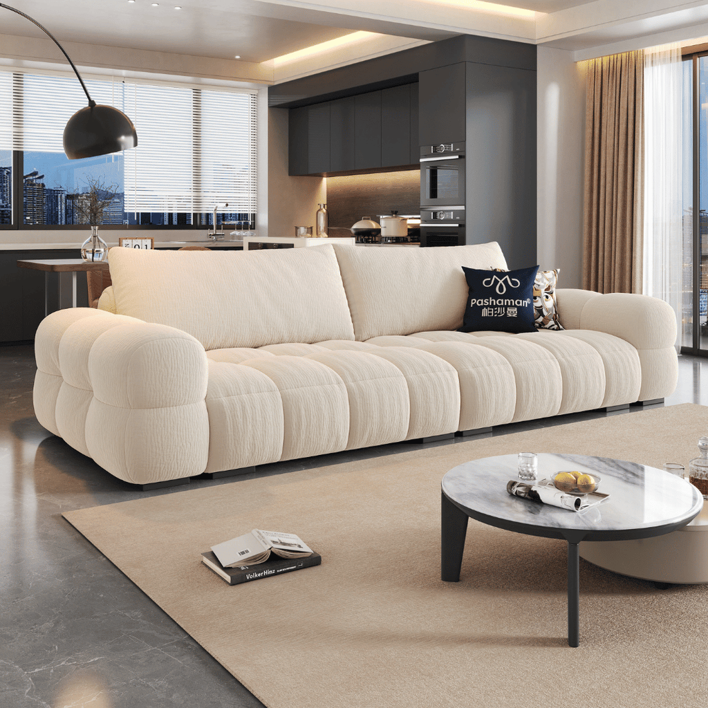 Kaylene Fabric Sofa by Esteller (Water Repellent)