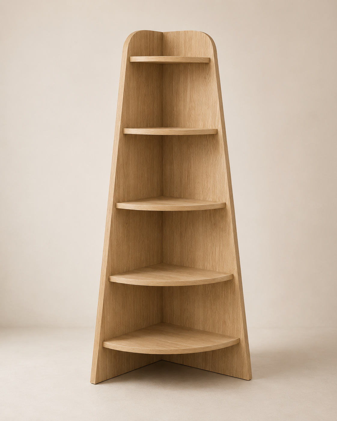 Arlo Corner Shelf