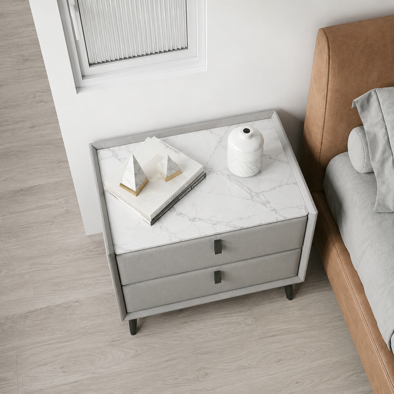 Celine Bedside Table