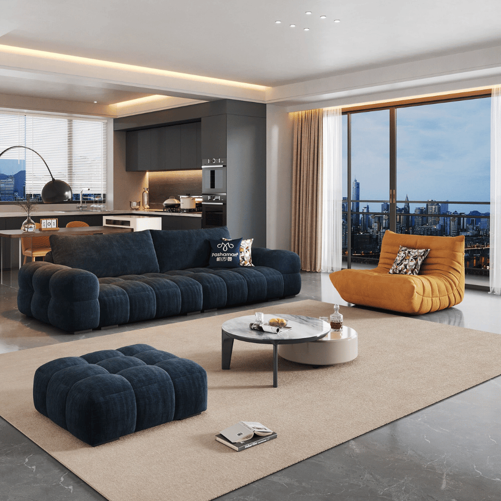Kaylene Fabric Sofa by Esteller (Water Repellent)