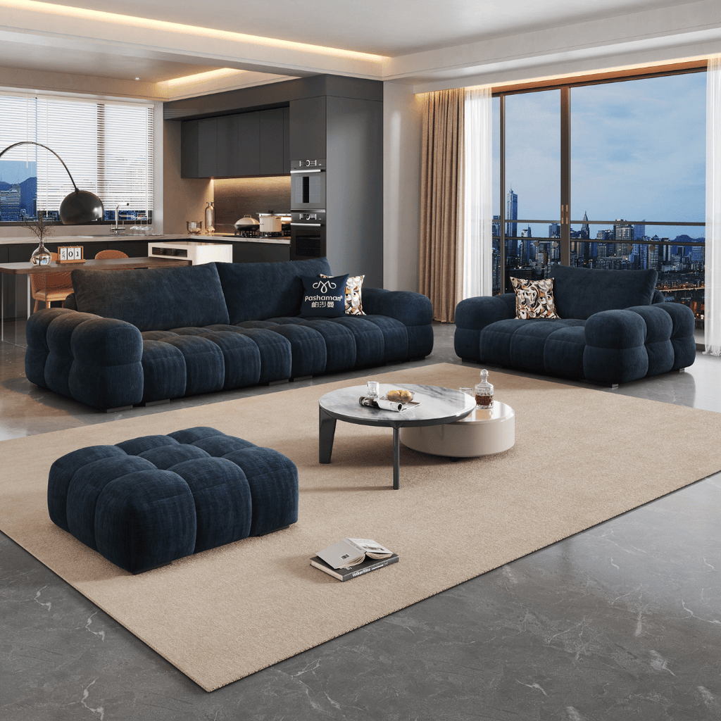 Kaylene Fabric Sofa by Esteller (Water Repellent)