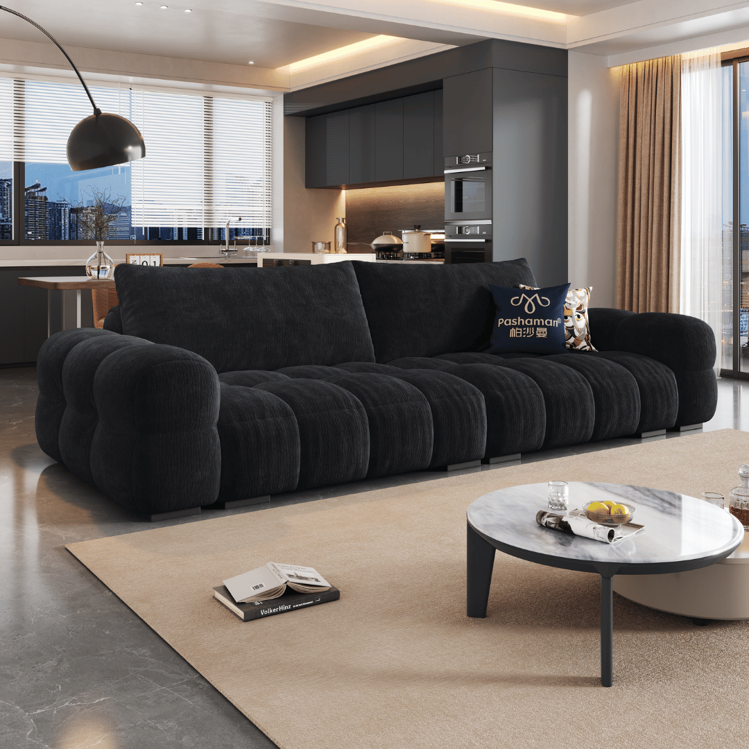 Kaylene Fabric Sofa by Esteller (Water Repellent)