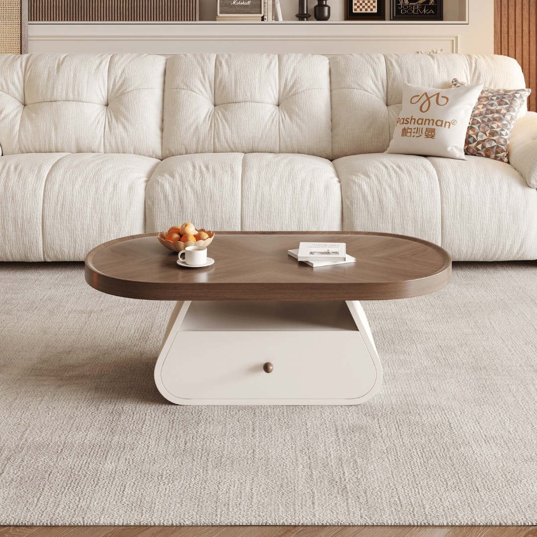 Floris Coffee Table by Esteller