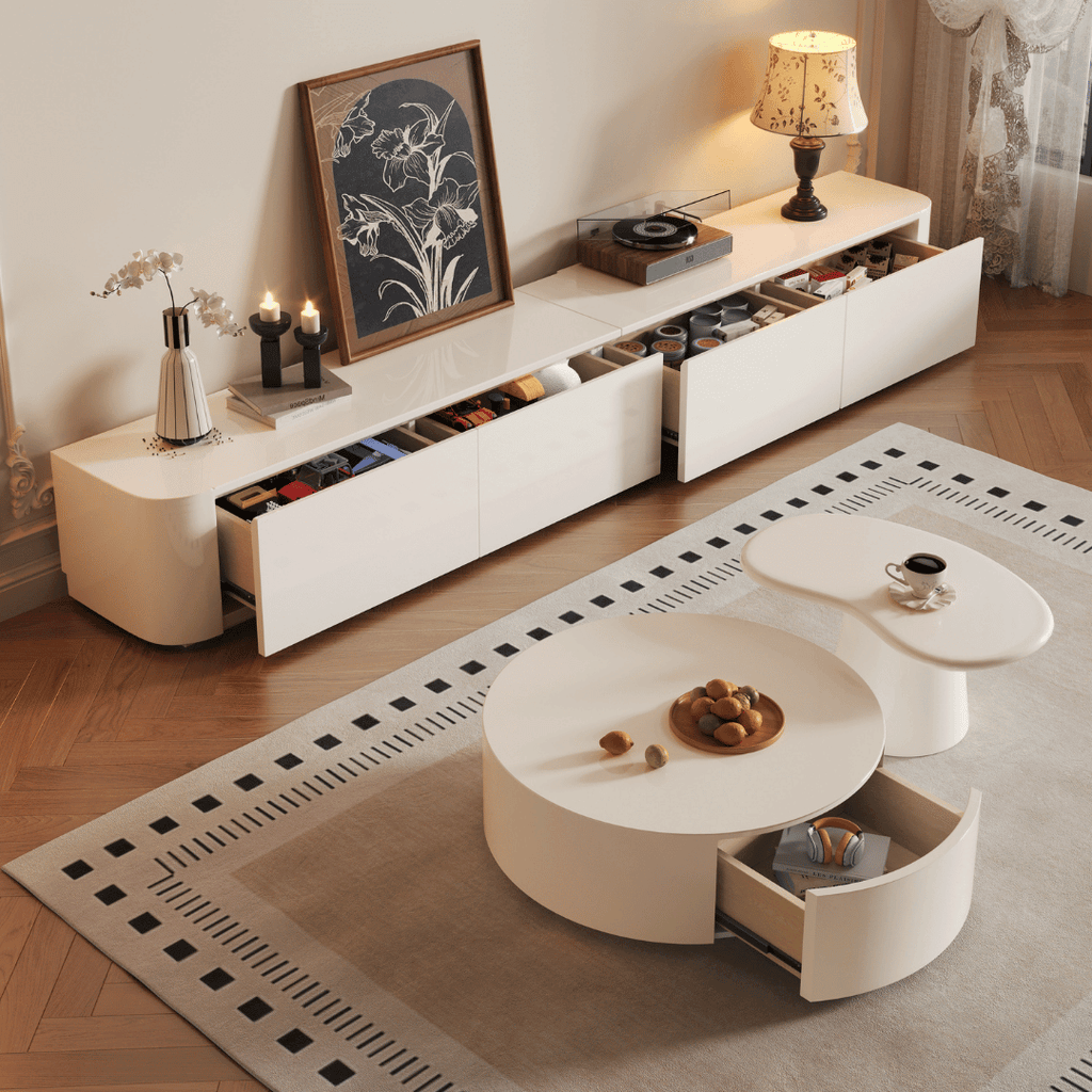 Ruvee Tv Console by Esteller
