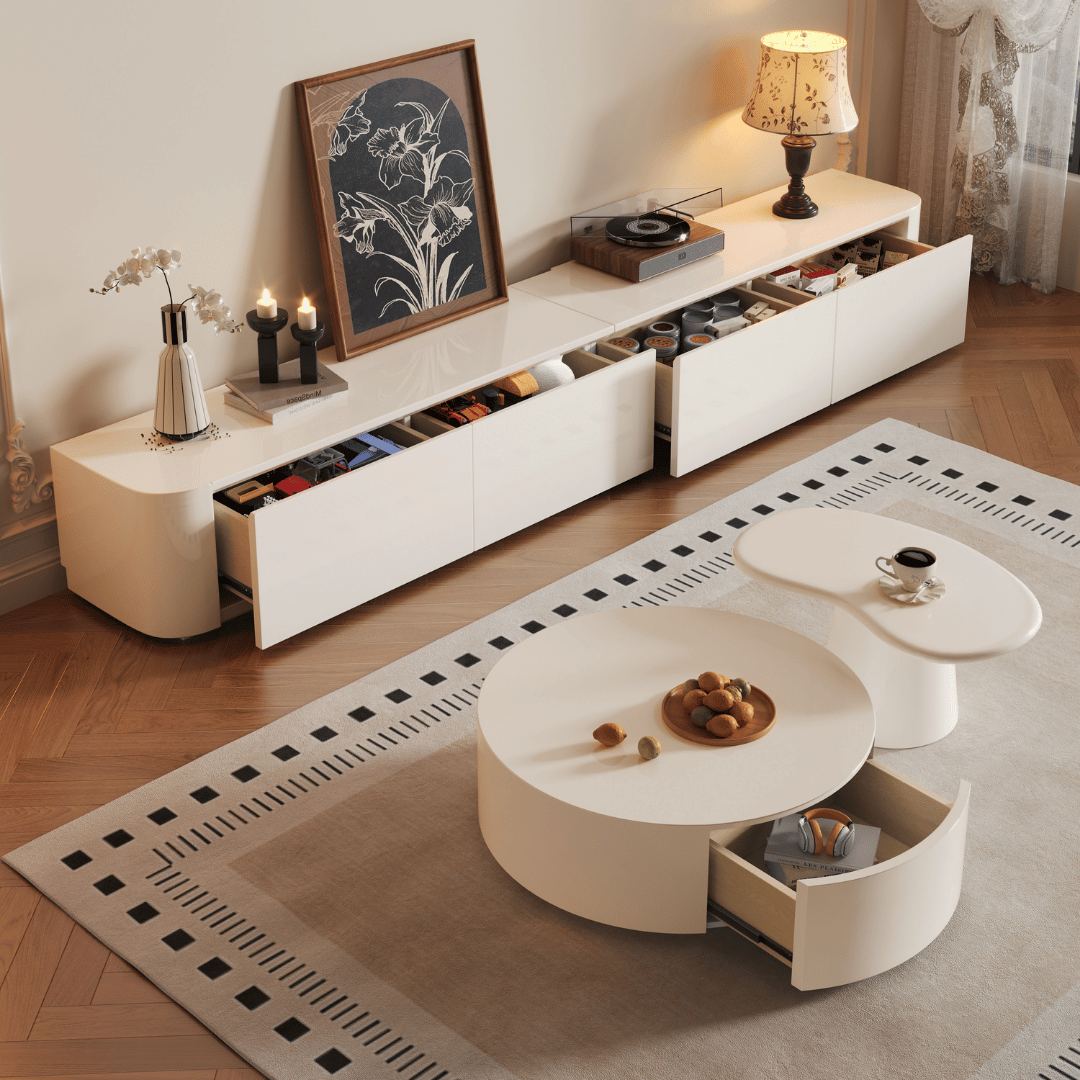 Ruvee Coffee Table by Esteller