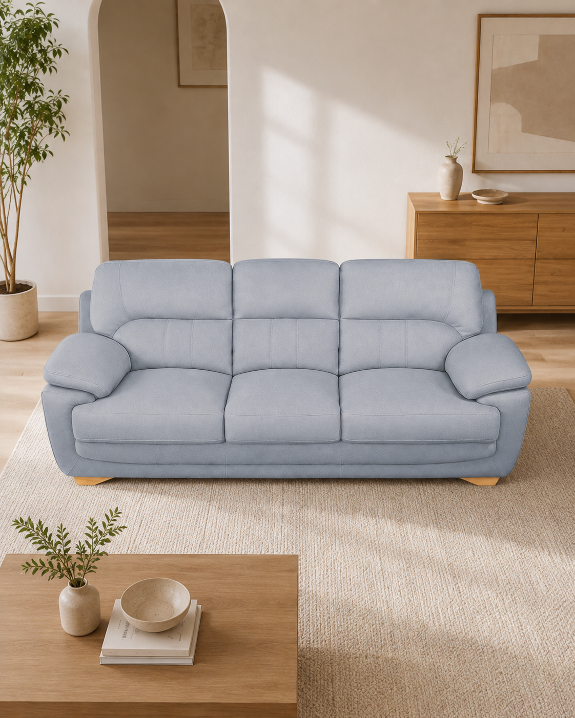 Millbrook Fabric Sofa