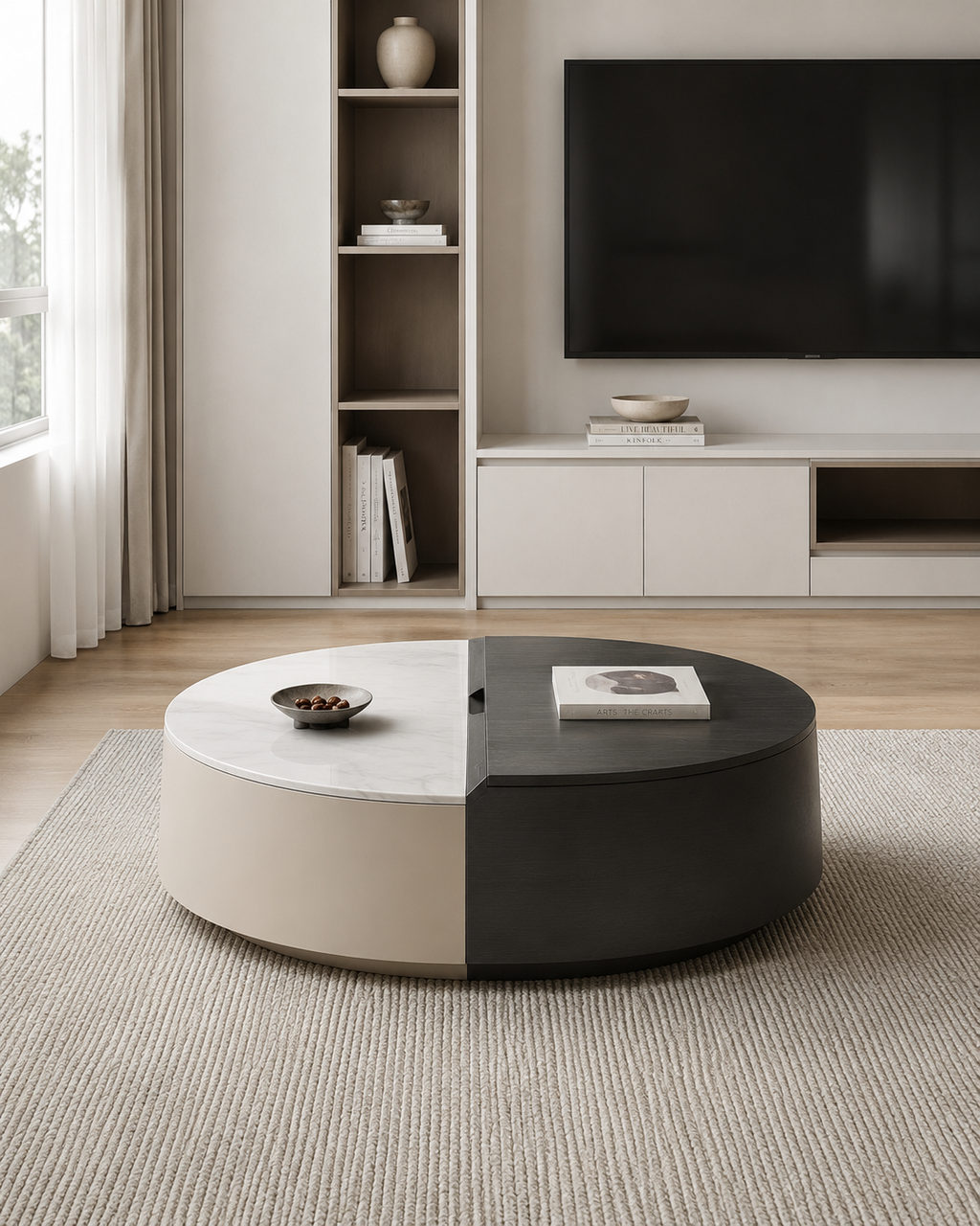 Solin Lift-Top Coffee Table