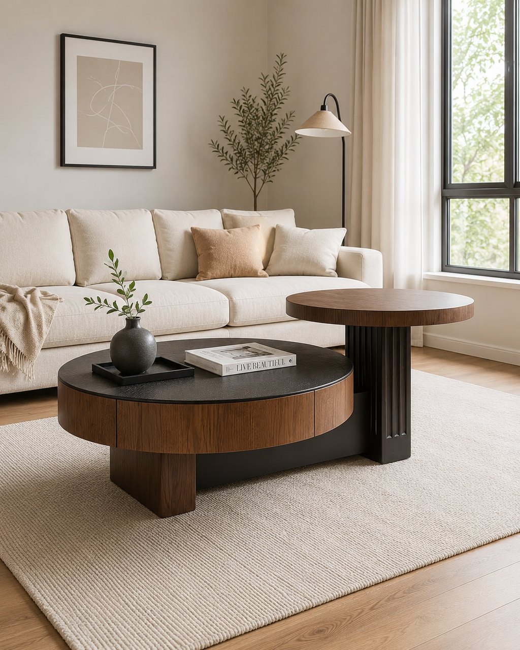 Tavo Coffee Table